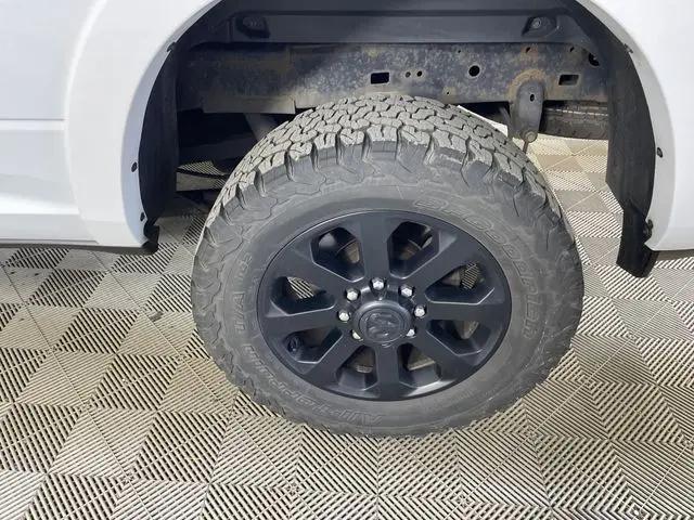 2020 Jeep Ram 2500 Laramie Crew Cab 4x4 6'4" Box
