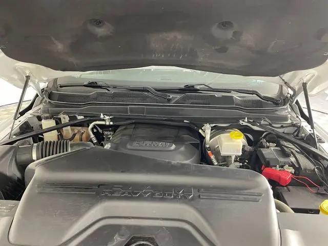 2020 Jeep Ram 2500 Laramie Crew Cab 4x4 6'4" Box