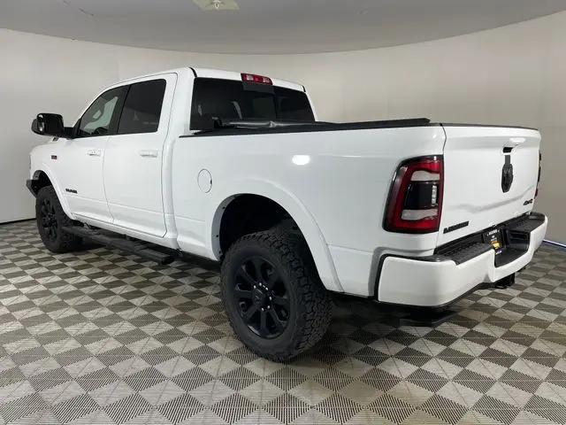 2020 Jeep Ram 2500 Laramie Crew Cab 4x4 6'4" Box