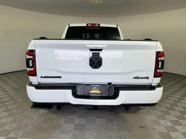 2020 Jeep Ram 2500 Laramie Crew Cab 4x4 6'4" Box