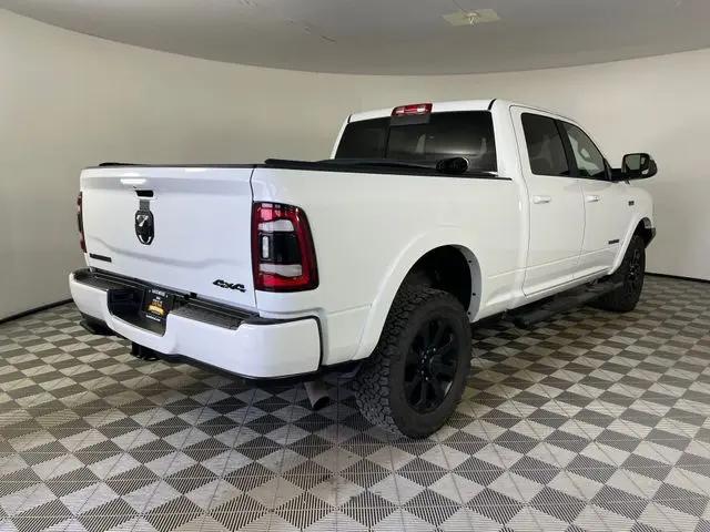 2020 Jeep Ram 2500 Laramie Crew Cab 4x4 6'4" Box