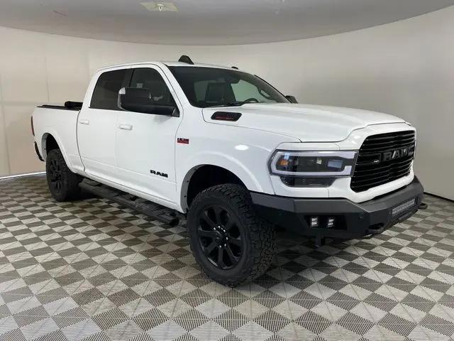 2020 Jeep Ram 2500 Laramie Crew Cab 4x4 6'4" Box