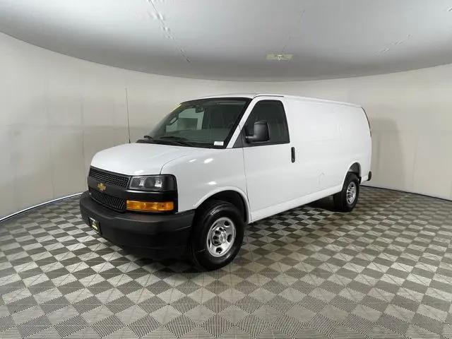2026 Chevrolet Express Cargo Van 2500 Regular Wheelbase, WT, RWD for sale in Bremerton, WA