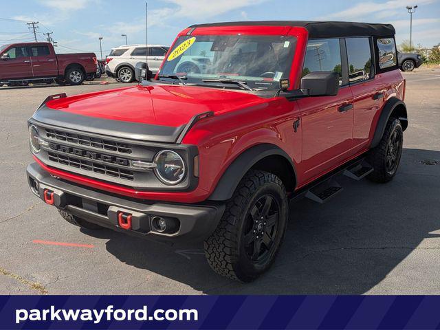 2023 Ford Bronco Black Diamond for sale in Winston Salem, NC