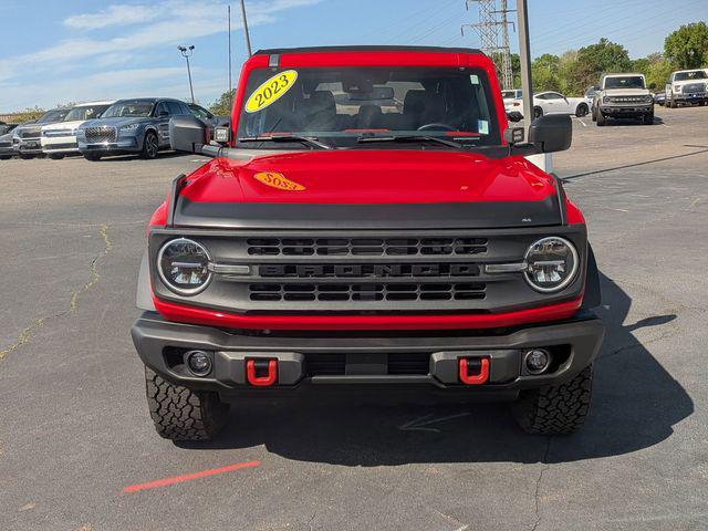 2023 Ford Bronco Black Diamond
