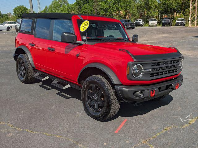 2023 Ford Bronco Black Diamond