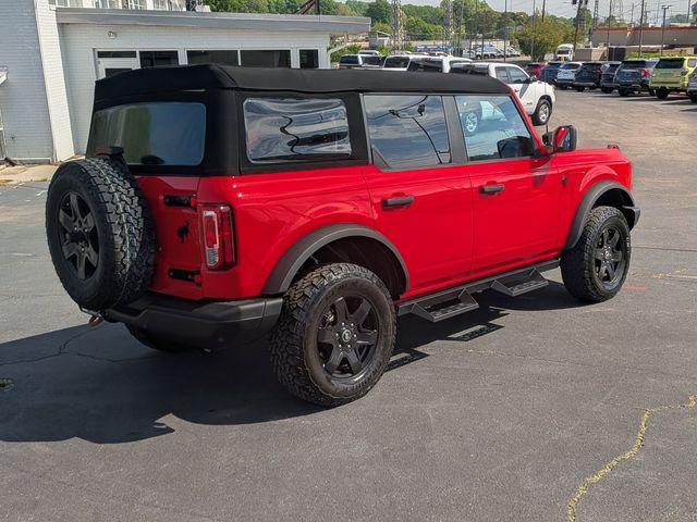 2023 Ford Bronco Black Diamond