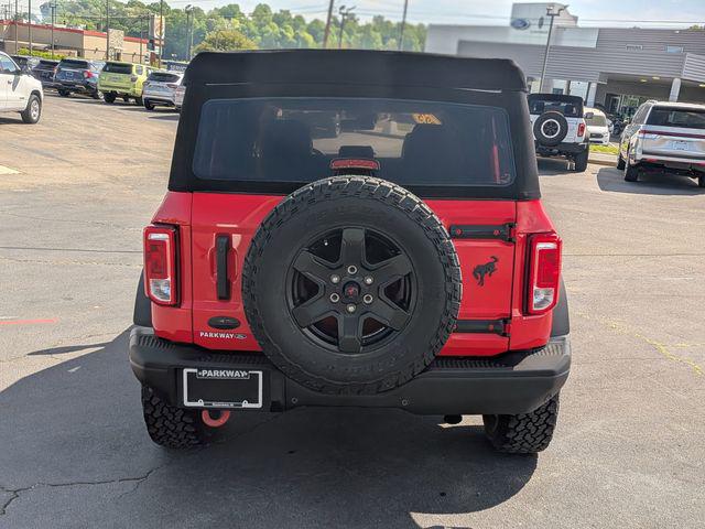 2023 Ford Bronco Black Diamond