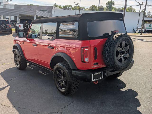 2023 Ford Bronco Black Diamond