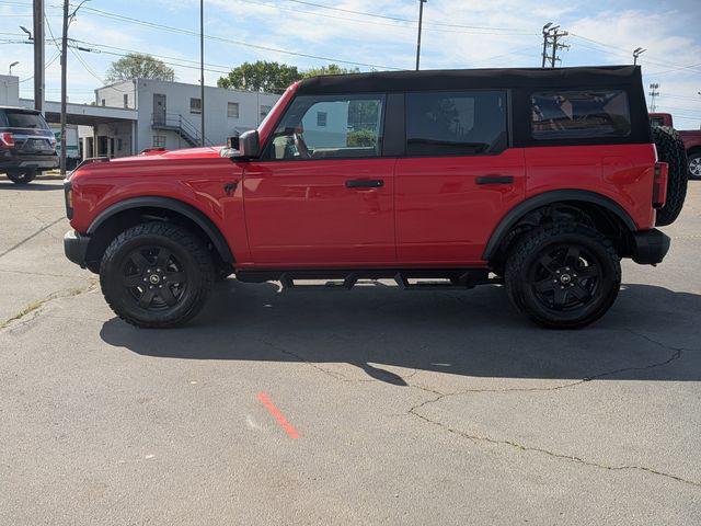 2023 Ford Bronco Black Diamond