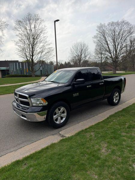 2016 Ram 1500 SLT