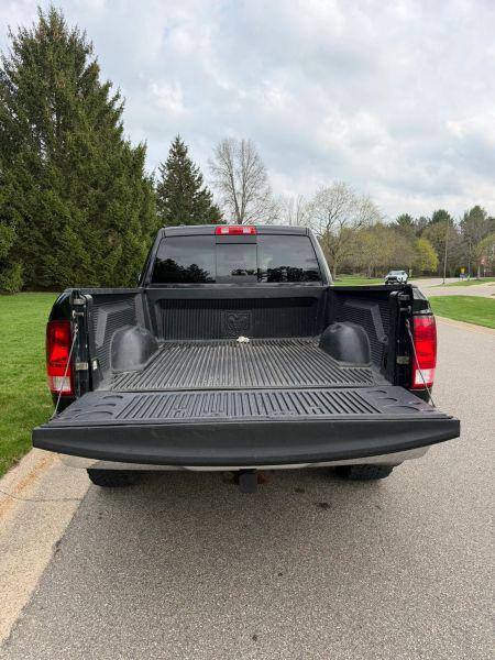 2016 Ram 1500 SLT
