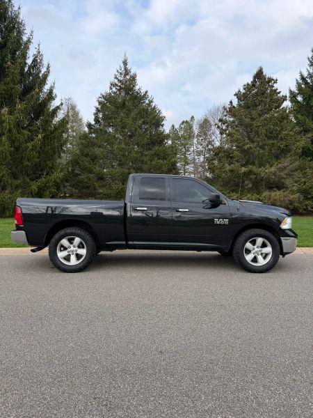 2016 Ram 1500 SLT