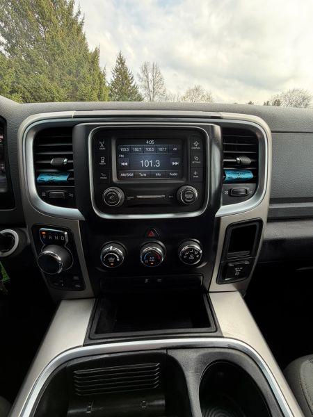 2016 Ram 1500 SLT