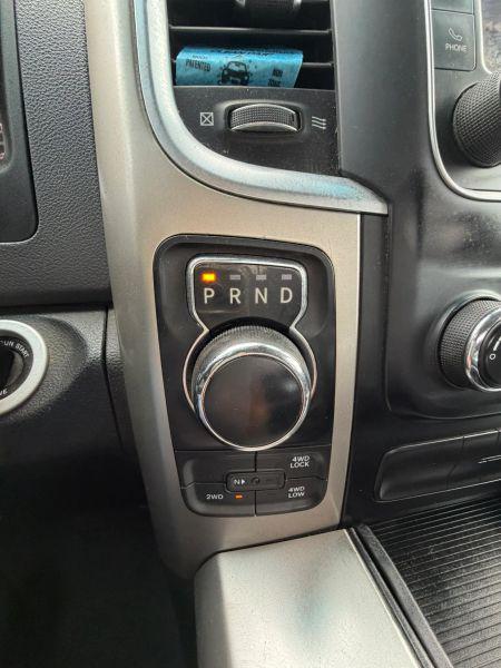 2016 Ram 1500 SLT