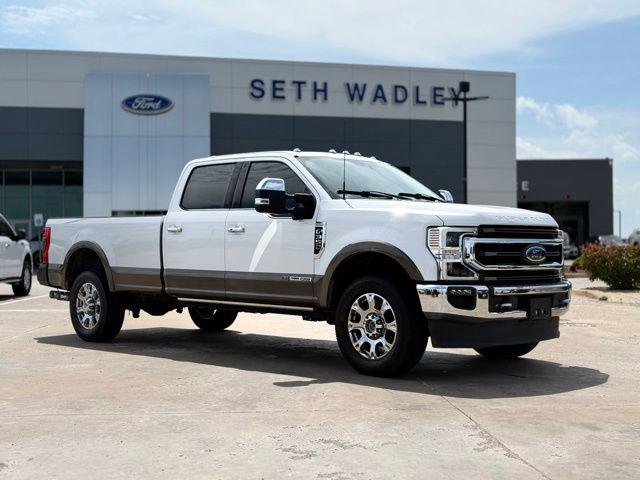2022 Ford F-350 King Ranch for sale in Pauls Valley, OK