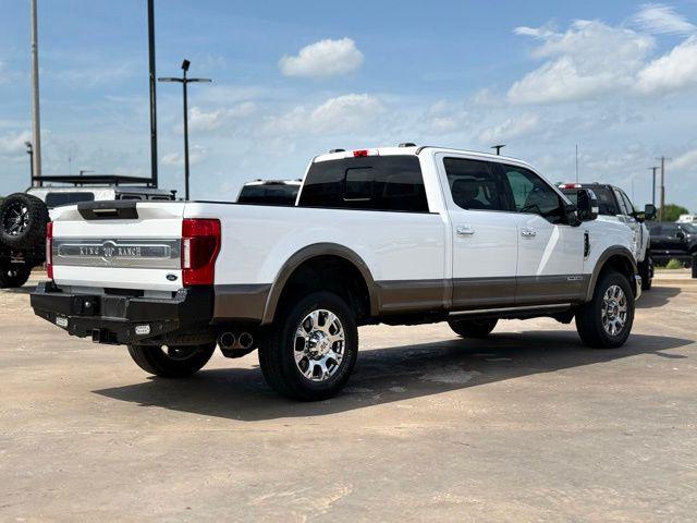 2022 Ford F-350 King Ranch