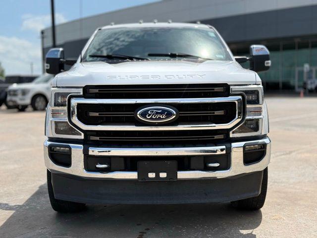 2022 Ford F-350 King Ranch