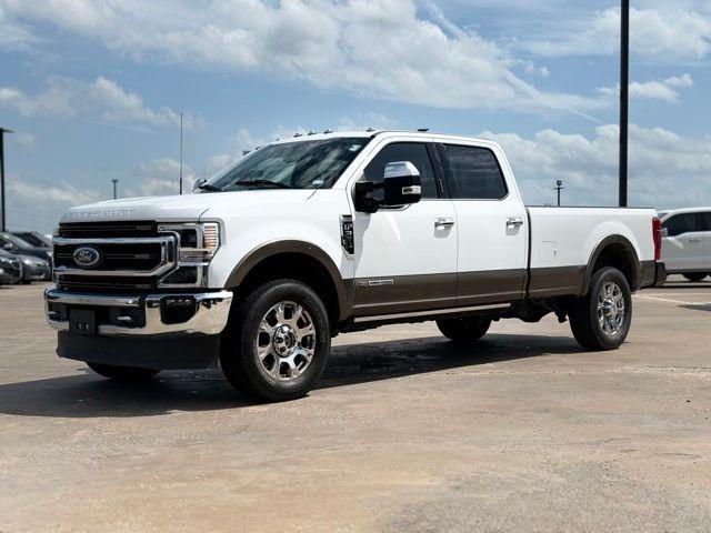 2022 Ford F-350 King Ranch