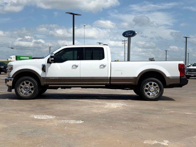 2022 Ford F-350 King Ranch