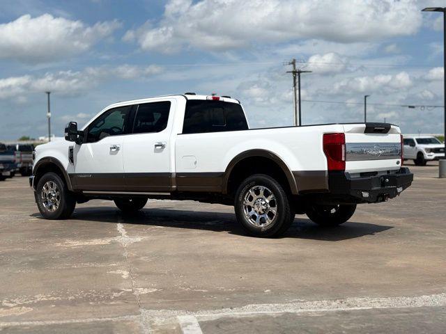 2022 Ford F-350 King Ranch