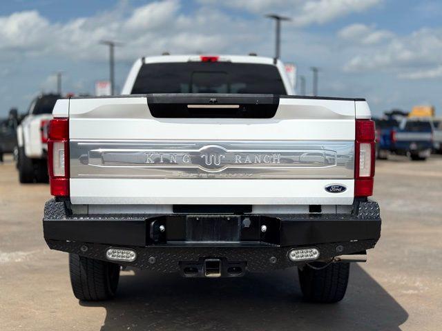 2022 Ford F-350 King Ranch