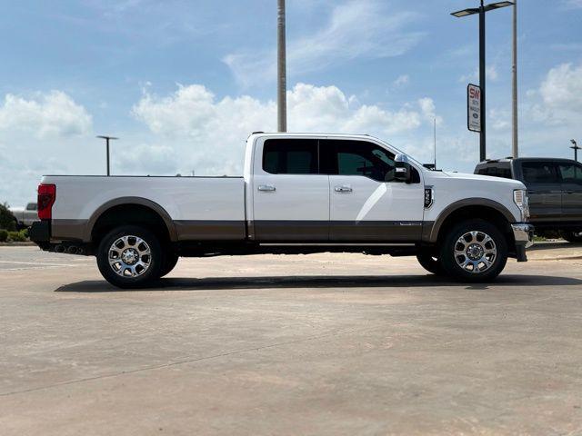 2022 Ford F-350 King Ranch