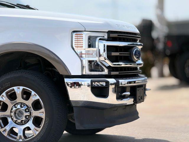 2022 Ford F-350 King Ranch