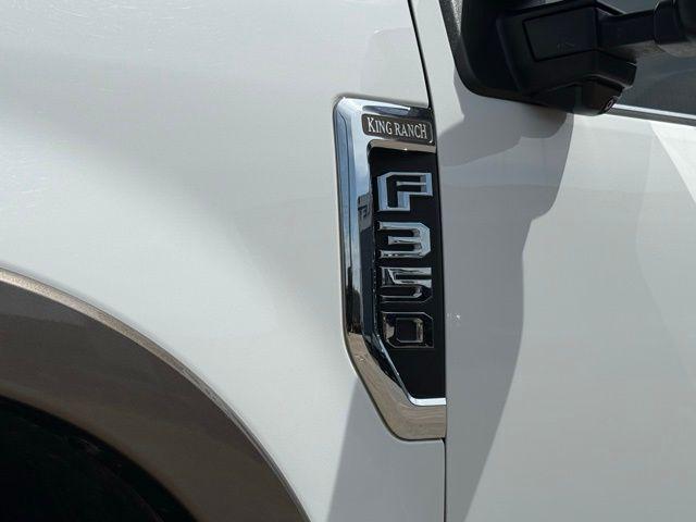 2022 Ford F-350 King Ranch