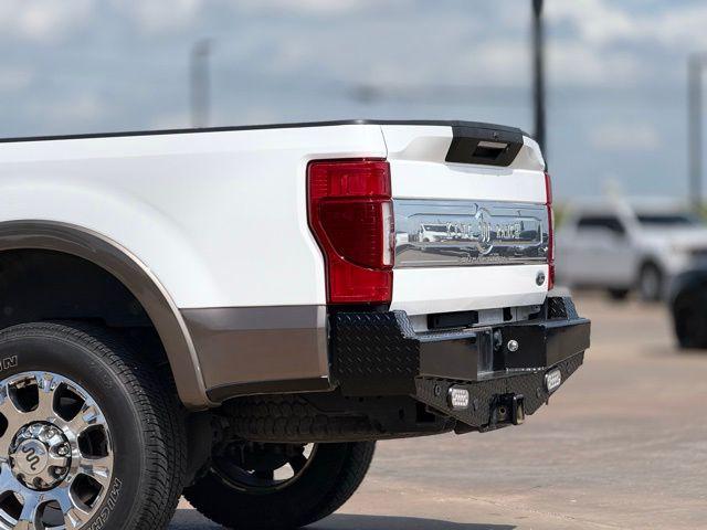 2022 Ford F-350 King Ranch