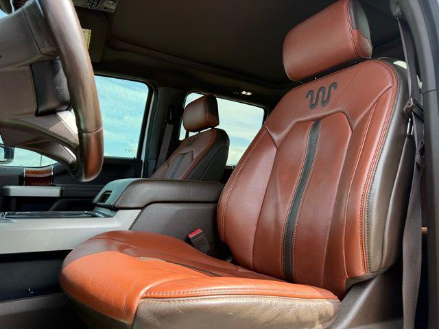 2022 Ford F-350 King Ranch