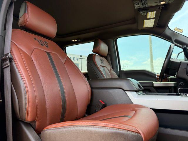 2022 Ford F-350 King Ranch