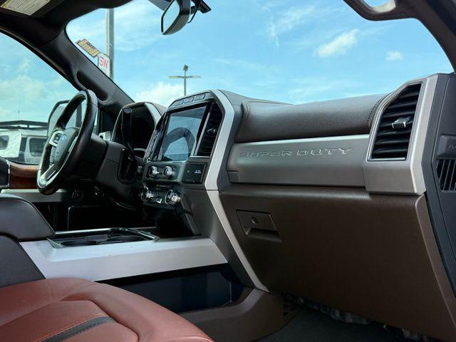 2022 Ford F-350 King Ranch