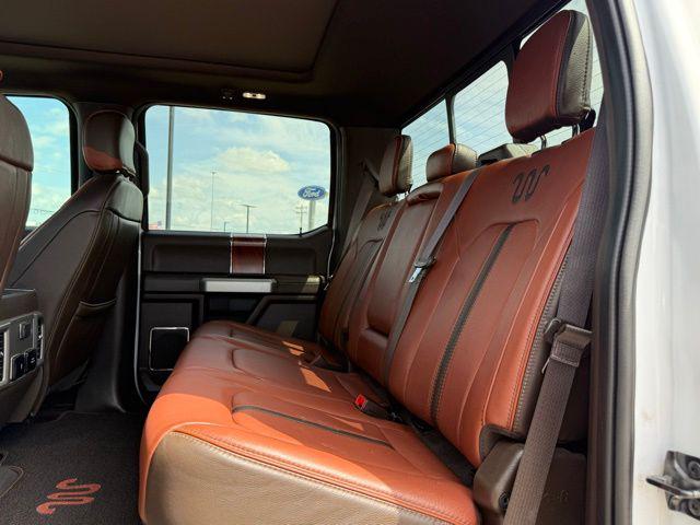 2022 Ford F-350 King Ranch
