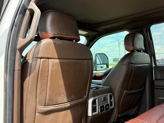2022 Ford F-350 King Ranch