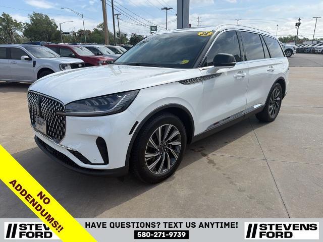 2025 Lincoln Aviator Premiere