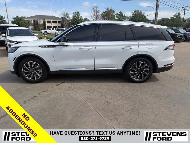 2025 Lincoln Aviator Premiere