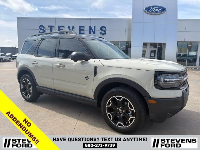 2025 Ford Bronco Sport Outer Banks for sale in Enid, OK