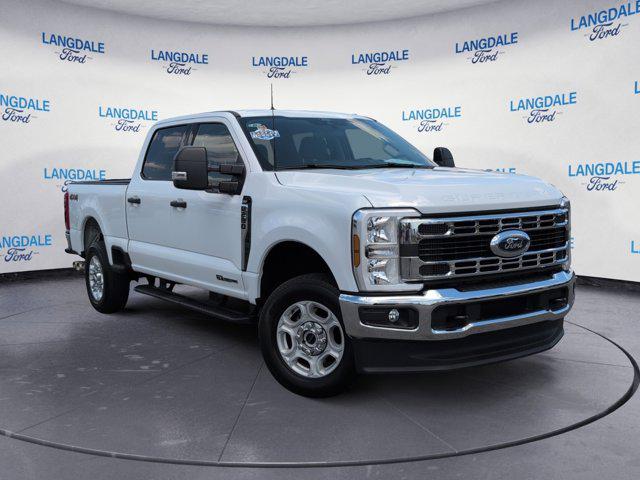 2026 Ford F-250 XLT