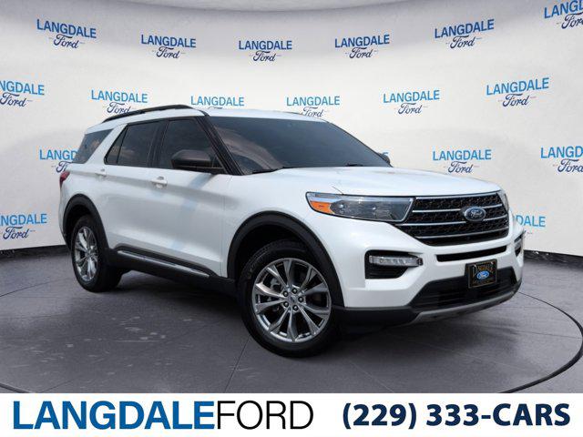 2023 Ford Explorer XLT for sale in Valdosta, GA