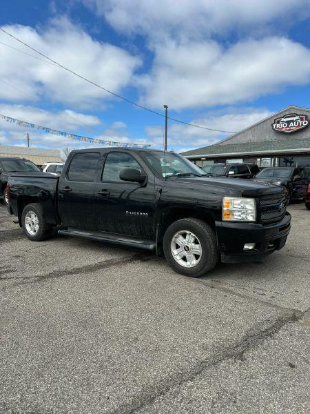 2011 Chevrolet Silverado 1500 LT for sale in Elyria, OH