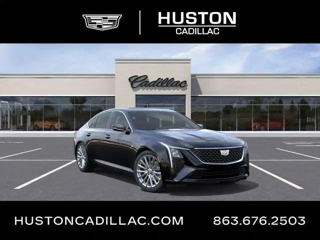 2026 Cadillac CT5 Premium Luxury RWD for sale in Lake Wales, FL
