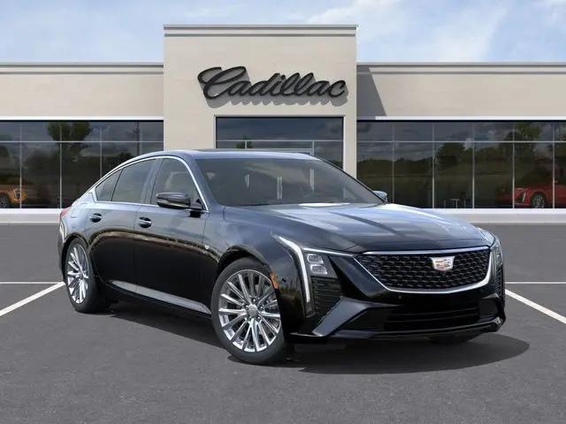 2026 Cadillac CT5 Premium Luxury RWD