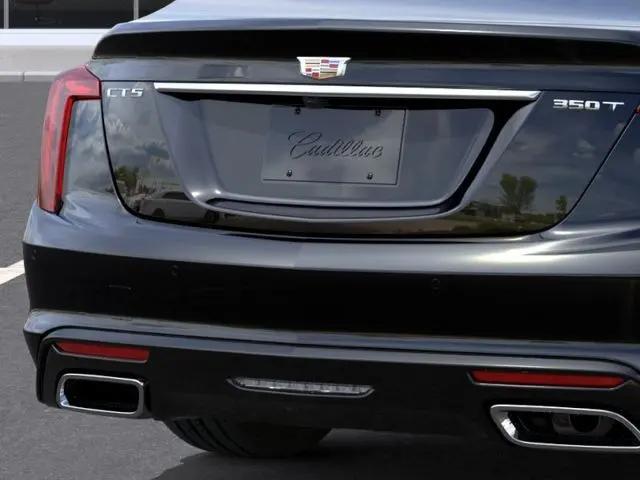 2026 Cadillac CT5 Premium Luxury RWD
