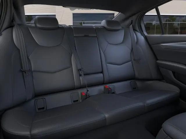 2026 Cadillac CT5 Premium Luxury RWD