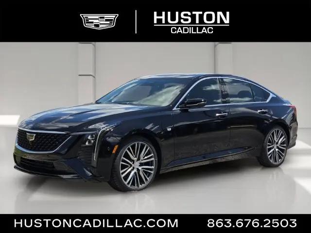 2026 Cadillac CT5 Premium Luxury RWD for sale in Lake Wales, FL