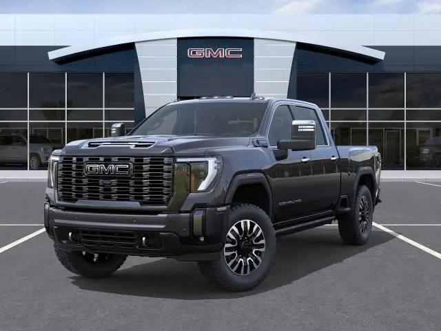 2026 GMC Sierra 2500HD Crew Cab, Standard Bed, Denali Ultimate, 4WD