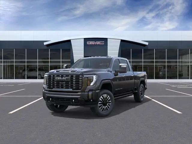 2026 GMC Sierra 2500HD Crew Cab, Standard Bed, Denali Ultimate, 4WD