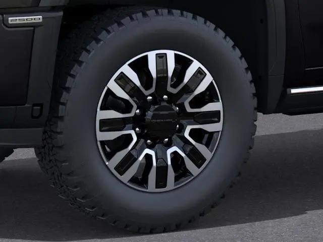 2026 GMC Sierra 2500HD Crew Cab, Standard Bed, Denali Ultimate, 4WD