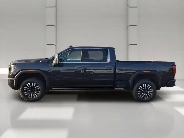 2026 GMC Sierra 2500HD Crew Cab, Standard Bed, Denali Ultimate, 4WD